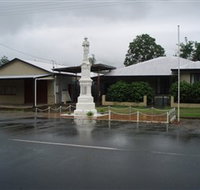 Finch Hatton War Memorial - Accommodation Port Macquarie