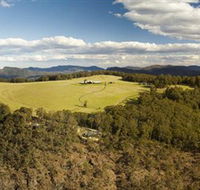 Spicers Peak Lodge - The Peak Restaurant - Accommodation Port Macquarie