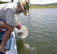 Eungella Dam - Accommodation Port Macquarie