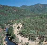 Sundown National Park - Accommodation Port Macquarie
