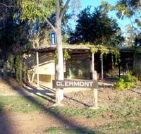 Clermont - Old Town Site - Accommodation Port Macquarie