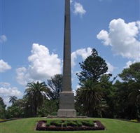 Rockhampton War Memorial - Accommodation Port Macquarie