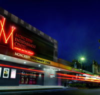 Moncrieff Entertainment Centre - Accommodation Port Macquarie