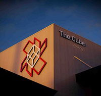 The Cube Wodonga - Accommodation Port Macquarie