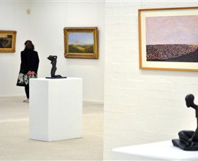 Hamilton Art Gallery - Accommodation Port Macquarie 0