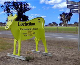 Locheilan Farmhouse Cheese - Accommodation Port Macquarie 0