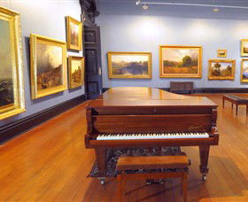 Art Gallery Of Ballarat - Accommodation Port Macquarie 0