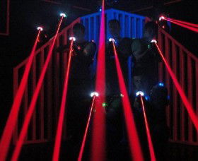 Ballarat Indoor Go-Kart Racing & Laserforce - Accommodation Port Macquarie 0