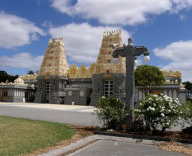 Shri Shiva Vishnu Temple - Accommodation Port Macquarie 0