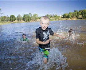 Lake Sambell Reserve - Accommodation Port Macquarie 0