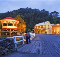 Walhalla Historic Area - Accommodation Port Macquarie