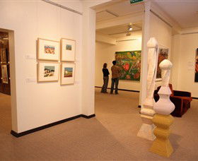 Arts Space Wodonga - Accommodation Port Macquarie 0