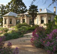 Buda Historic Home  Garden - Accommodation Port Macquarie