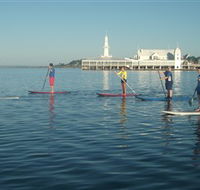 Stand up Paddle Boarding - Accommodation Port Macquarie