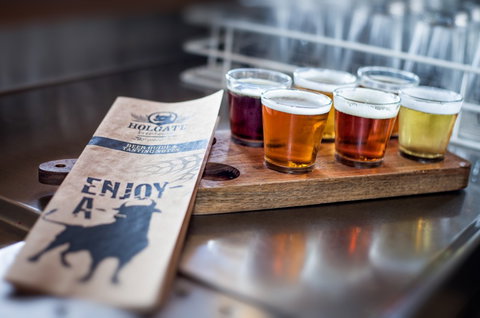 Holgate Brewhouse At Keatings Hotel - Accommodation Port Macquarie 2