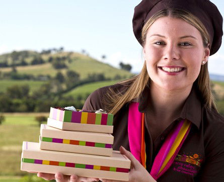 Yarra Valley Chocolaterie & Ice Creamery - Accommodation Port Macquarie 0