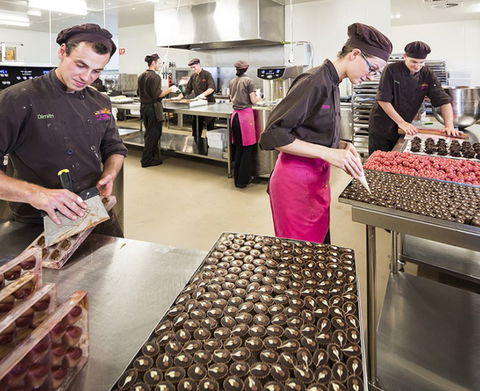 Yarra Valley Chocolaterie & Ice Creamery - Accommodation Port Macquarie 3