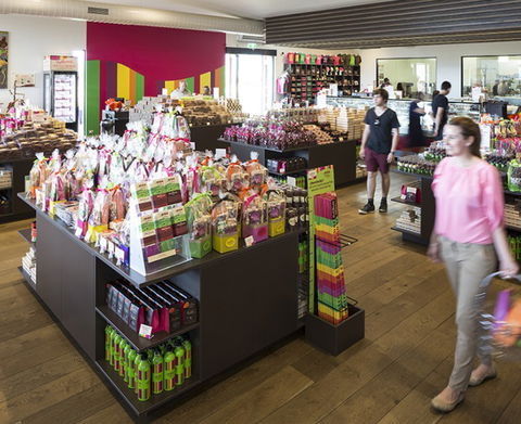 Yarra Valley Chocolaterie & Ice Creamery - Accommodation Port Macquarie 4