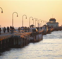 St Kilda Pier - Accommodation Port Macquarie