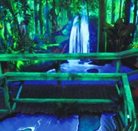 GlowGolf Docklands - Accommodation Port Macquarie