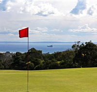 Rosebud Park Golf Course - Accommodation Port Macquarie