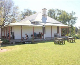 Byramine Homestead And Brewery - Accommodation Port Macquarie 0