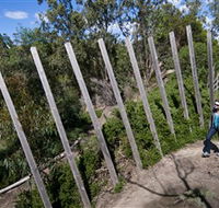 Herring Island Environmental Sculpture Park
