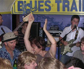 The Blues Train - Accommodation Port Macquarie 0