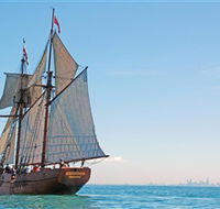Melbourne's Tall Ship - Enterprize - Accommodation Port Macquarie