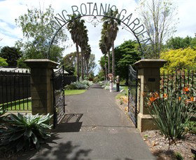 Friends Of Geelong Botanic Gardens - Accommodation Port Macquarie 0