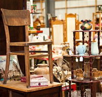 Bendigo Pottery Antiques and Collectables Centre - Accommodation Port Macquarie