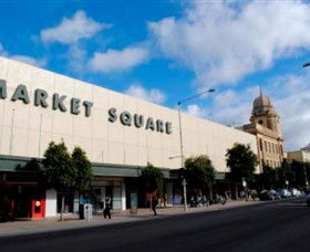 Market Square Shopping Centre - Accommodation Port Macquarie 0