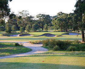 Huntingdale Golf Club - Accommodation Port Macquarie 0