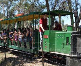 Harvey's Fun Park - Accommodation Port Macquarie 0