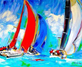 Jane Kempe Art - Accommodation Port Macquarie 0