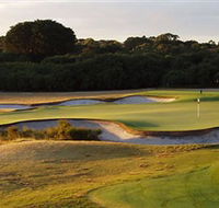 Royal Melbourne Golf Club - Accommodation Port Macquarie