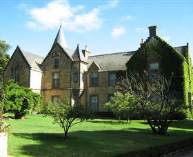 Overnewton Castle - Accommodation Port Macquarie 0