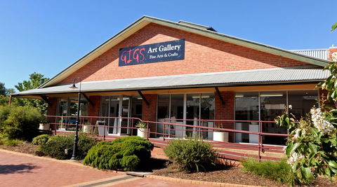 GIGS Art Gallery & Studios - Accommodation Port Macquarie 0