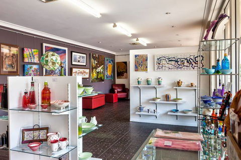 GIGS Art Gallery & Studios - Accommodation Port Macquarie 1