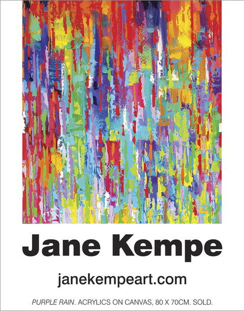 Jane Kempe Art - Accommodation Port Macquarie 1