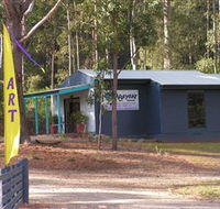 Alleycat Art Haven - Accommodation Port Macquarie