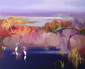 Ken Taber Art Studio And Open Garden - Accommodation Port Macquarie 0