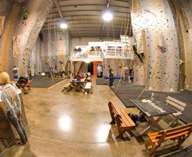 Hangdog Climbing Gym - Accommodation Port Macquarie 0
