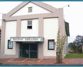 Milton Theatre - Accommodation Port Macquarie 0