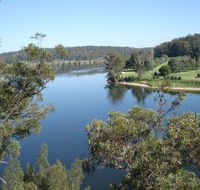Hanging Rock Lookout - Accommodation Port Macquarie