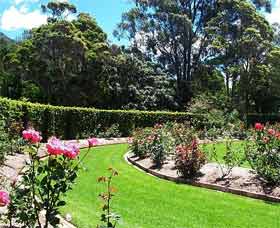 Wollongong Botanic Garden - Accommodation Port Macquarie 0