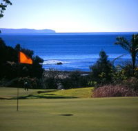 Mollymook Golf Club - Accommodation Port Macquarie