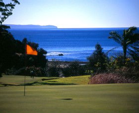Mollymook Golf Club - Accommodation Port Macquarie 0