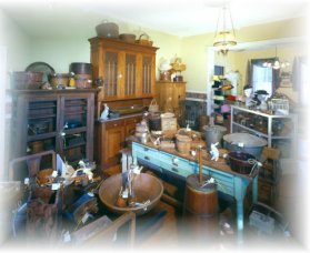 Turnbull Bros Antiques - Accommodation Port Macquarie 0