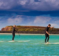 JPD Surf - Stand Up Paddle - Accommodation Port Macquarie